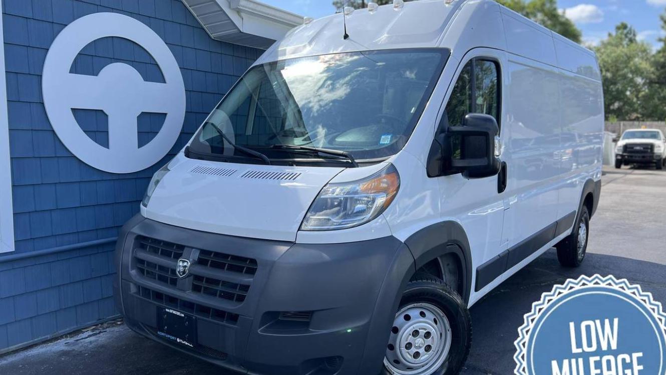 RAM PROMASTER 3500 2015 3C6URVHD5FE501940 image